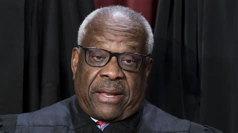 justice thomas returns to supreme court 2020